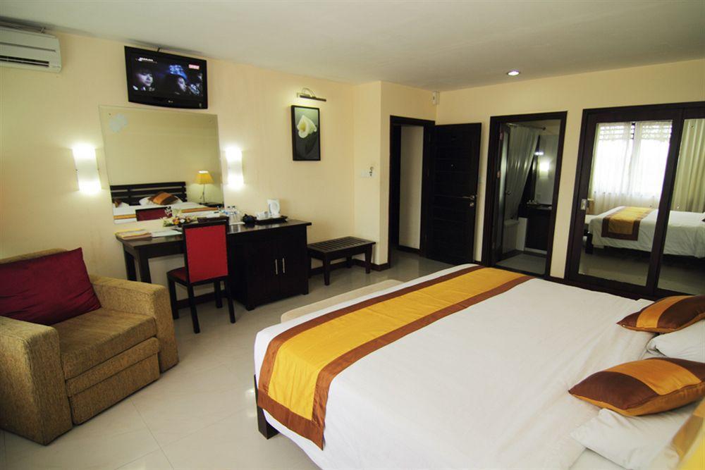 Nirmala Hotel Jimbaran Exteriér fotografie