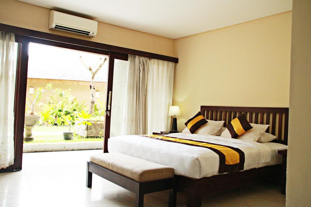 Nirmala Hotel Jimbaran Pokoj fotografie