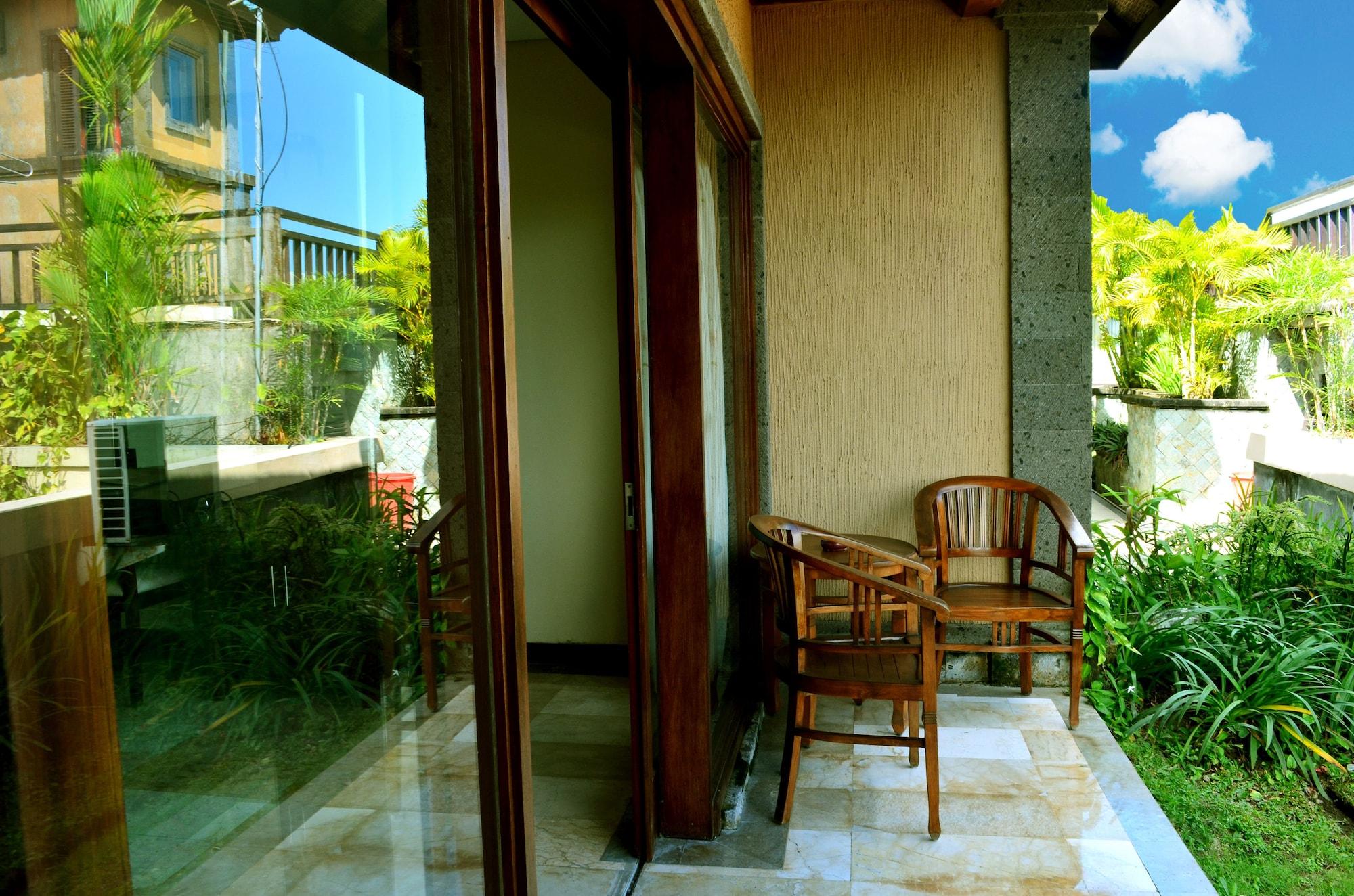 Nirmala Hotel Jimbaran Exteriér fotografie