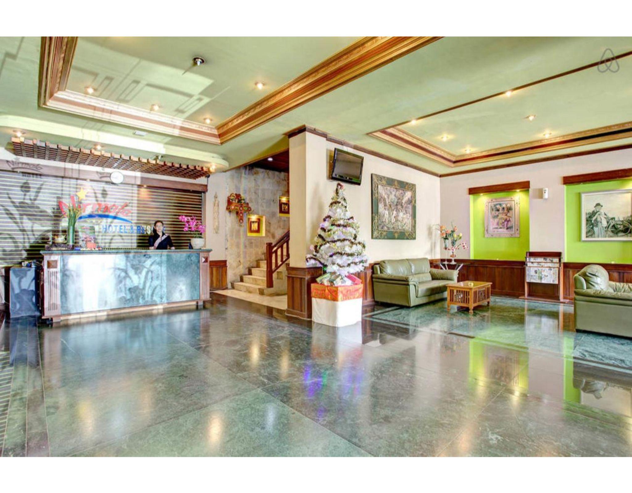 Nirmala Hotel Jimbaran Exteriér fotografie