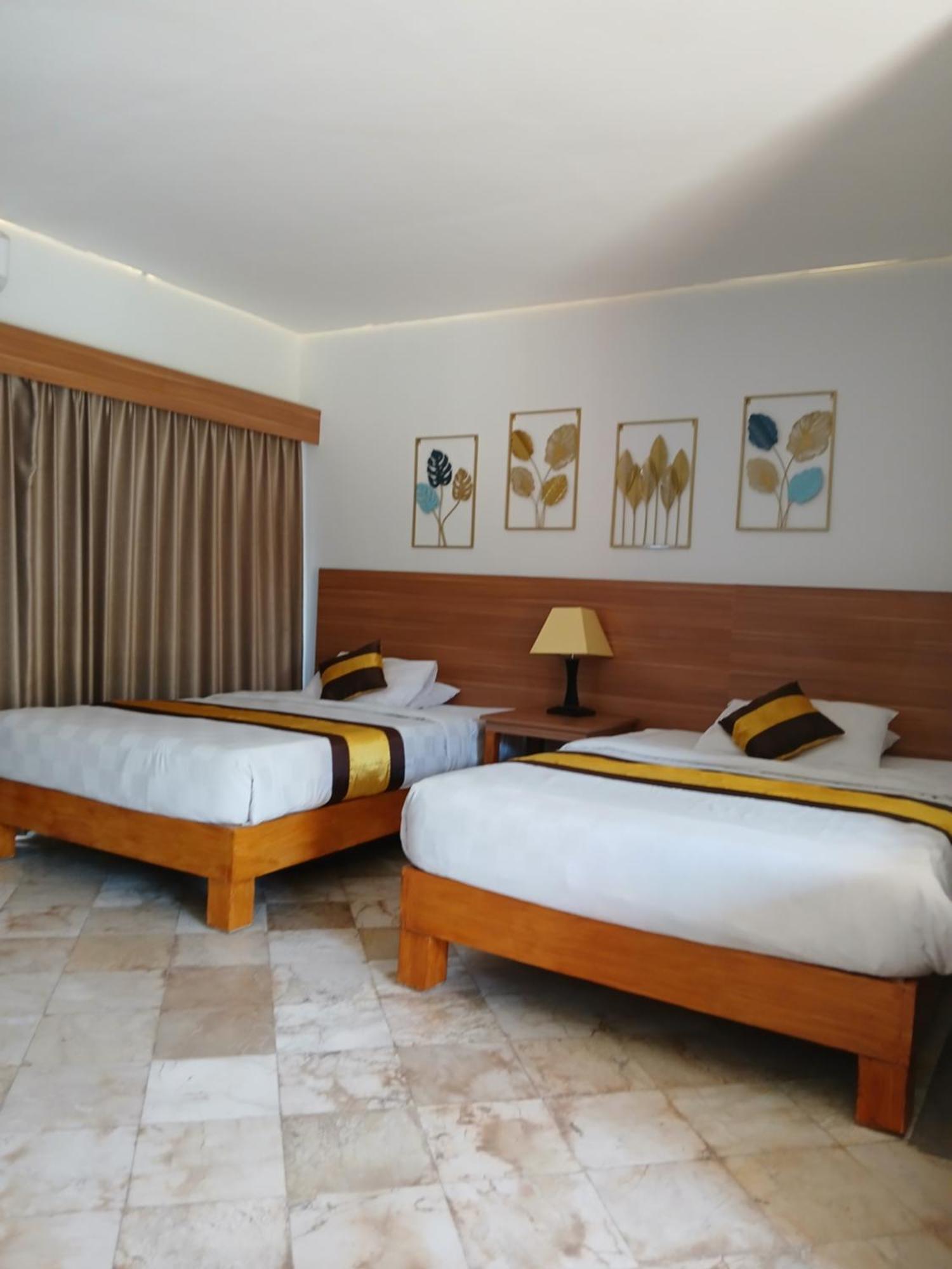 Nirmala Hotel Jimbaran Exteriér fotografie