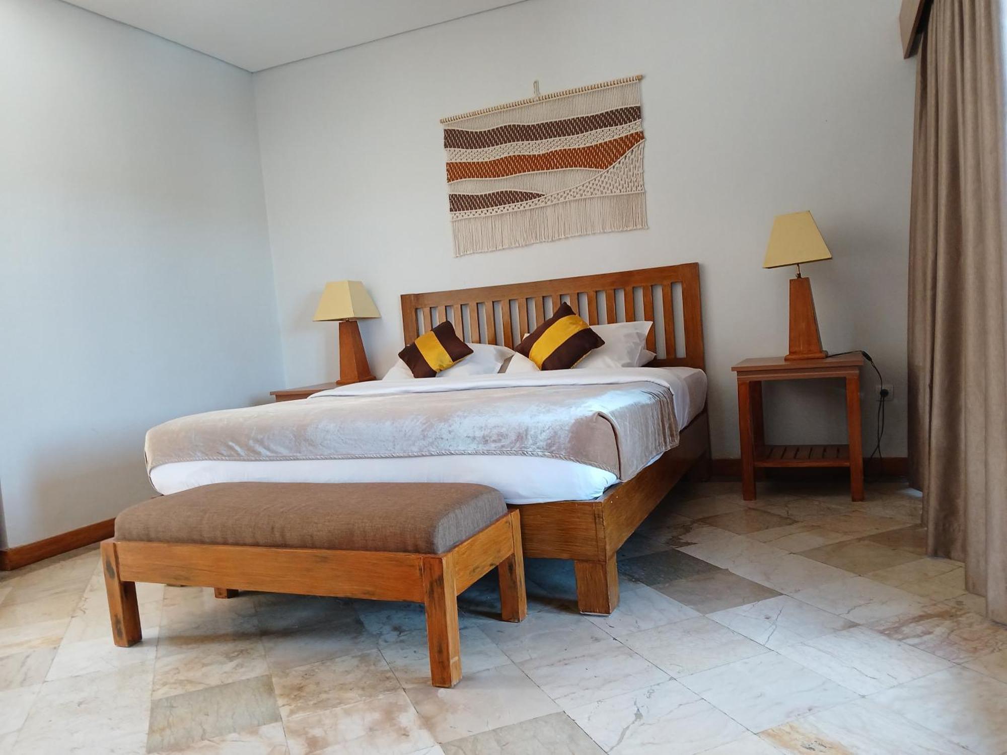 Nirmala Hotel Jimbaran Exteriér fotografie
