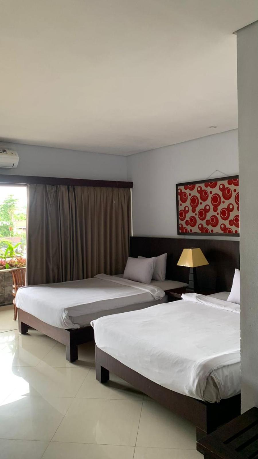 Nirmala Hotel Jimbaran Exteriér fotografie
