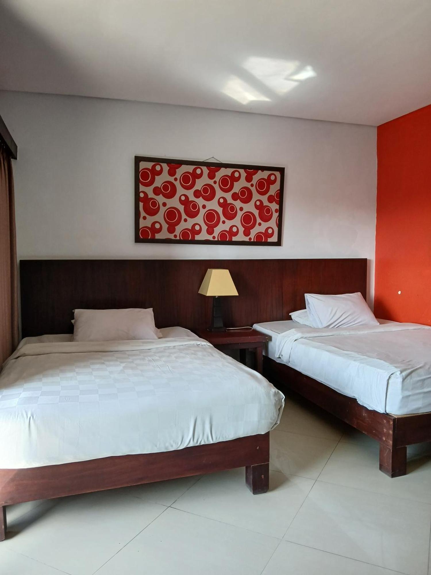 Nirmala Hotel Jimbaran Exteriér fotografie