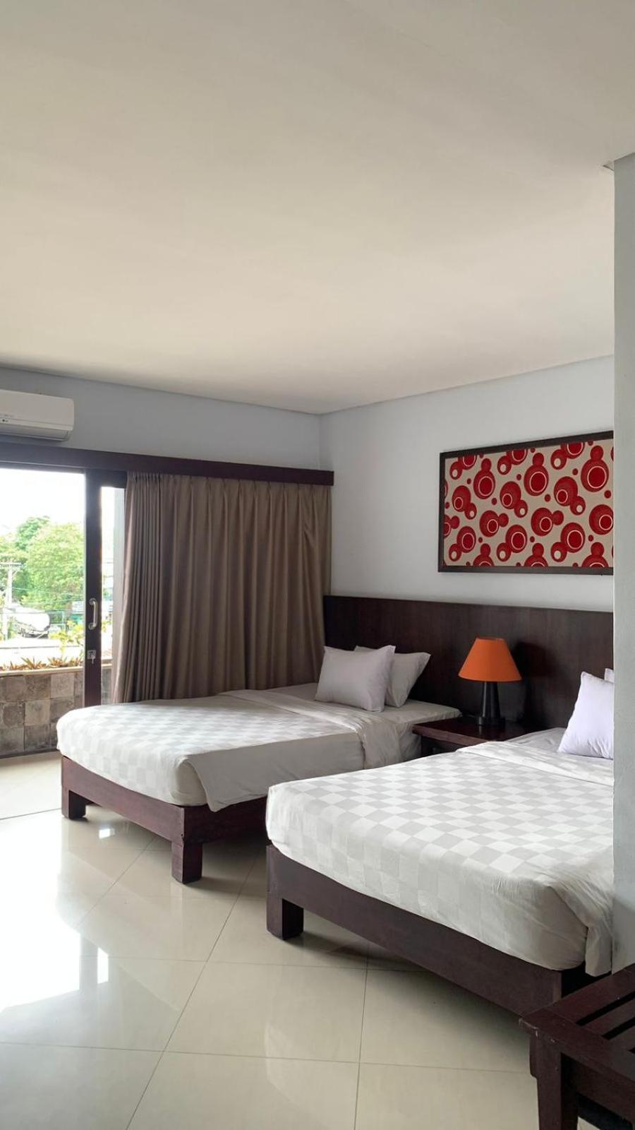 Nirmala Hotel Jimbaran Exteriér fotografie