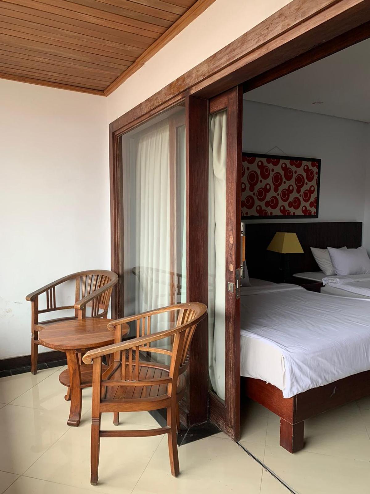 Nirmala Hotel Jimbaran Exteriér fotografie