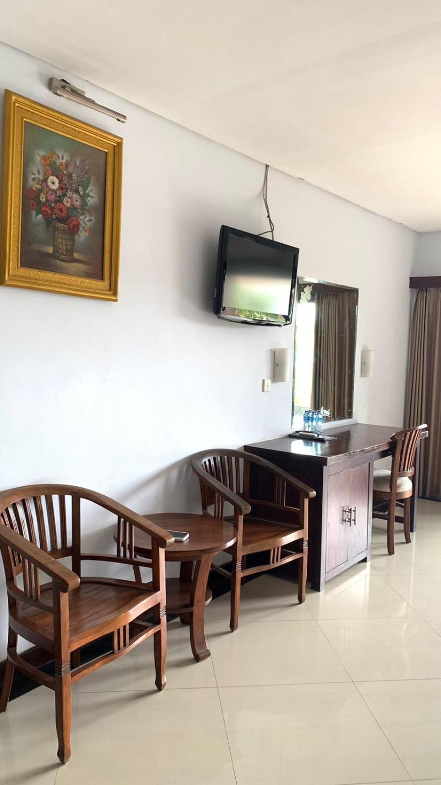 Nirmala Hotel Jimbaran Exteriér fotografie