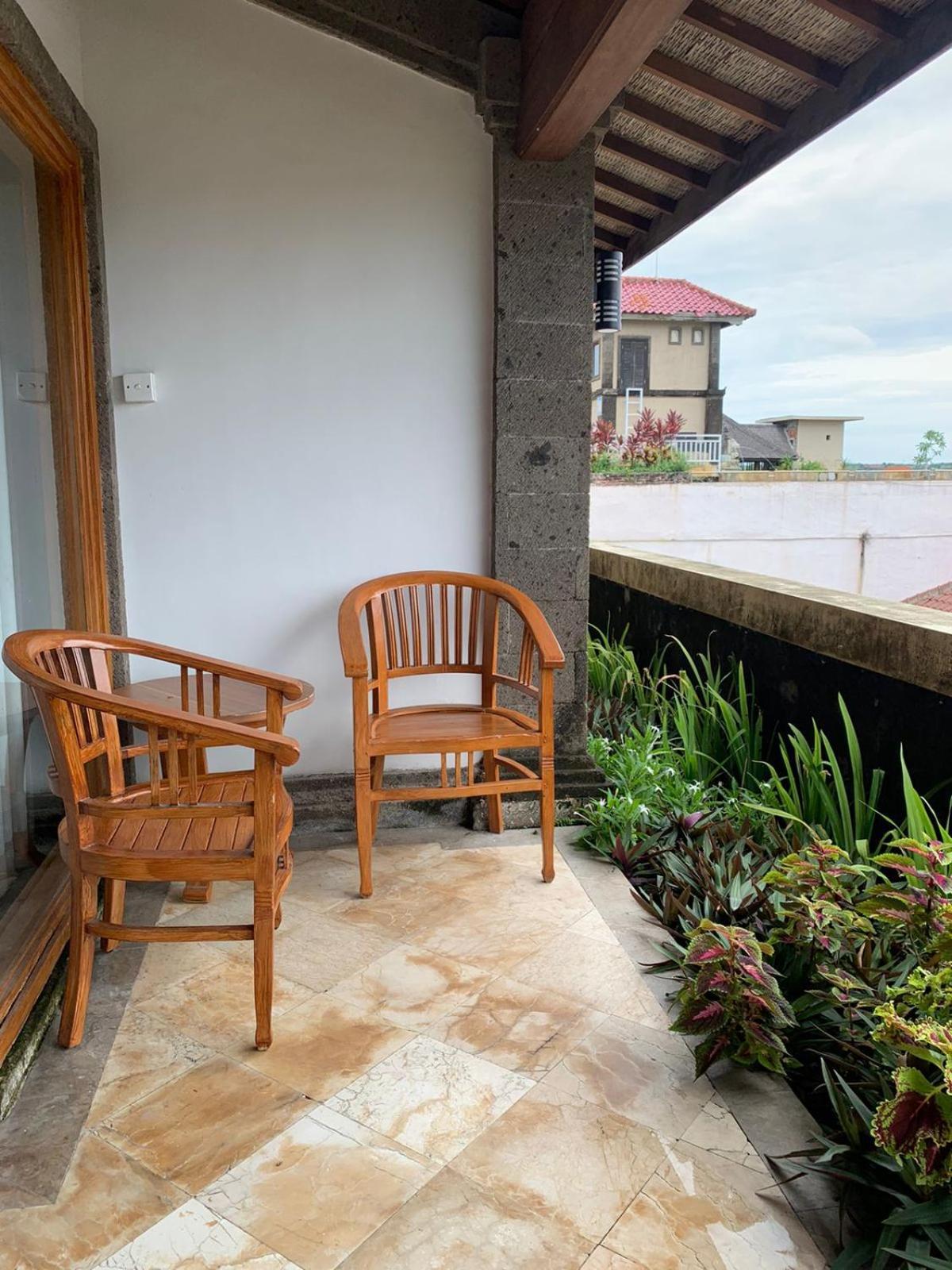 Nirmala Hotel Jimbaran Exteriér fotografie