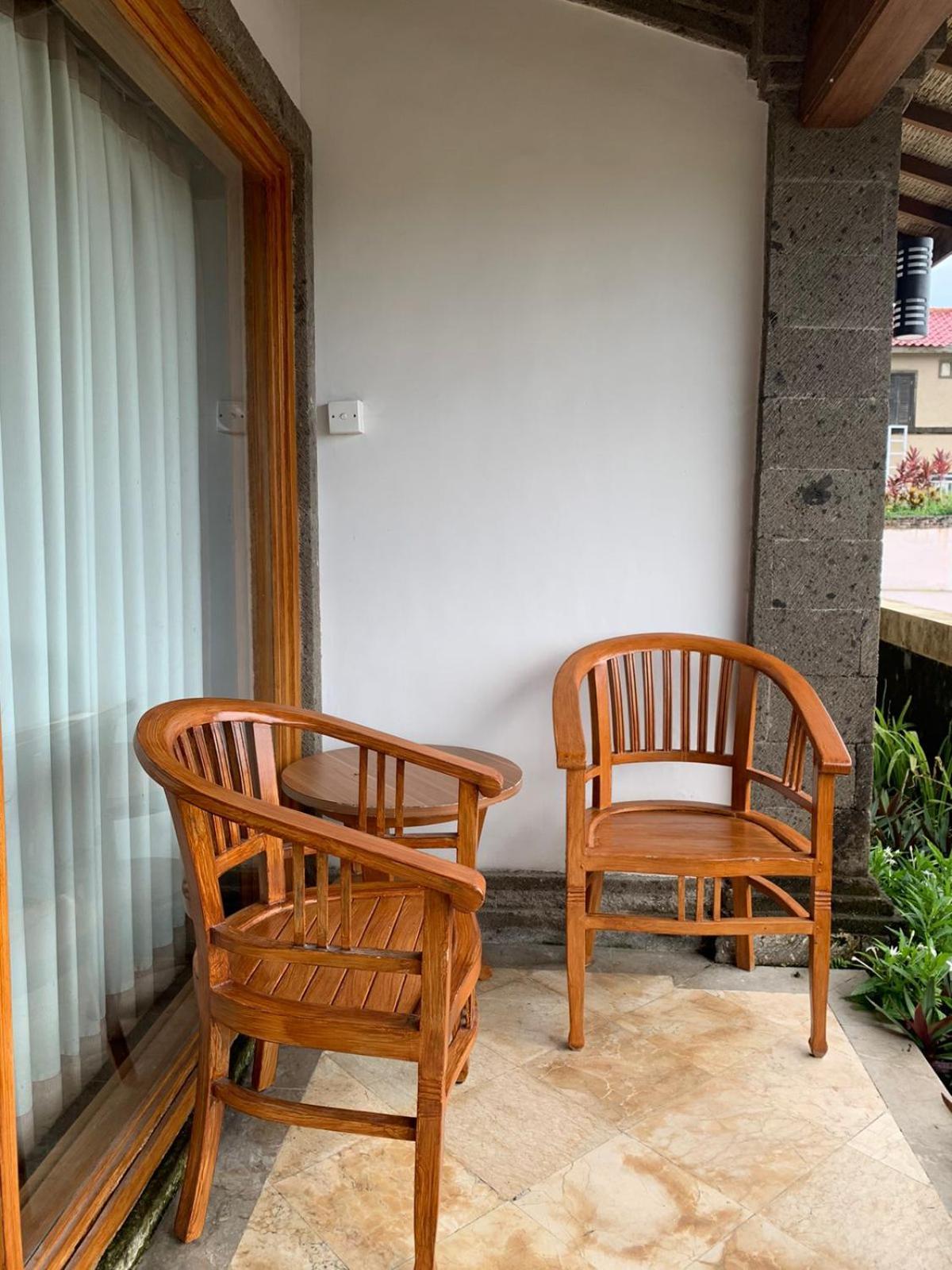 Nirmala Hotel Jimbaran Exteriér fotografie