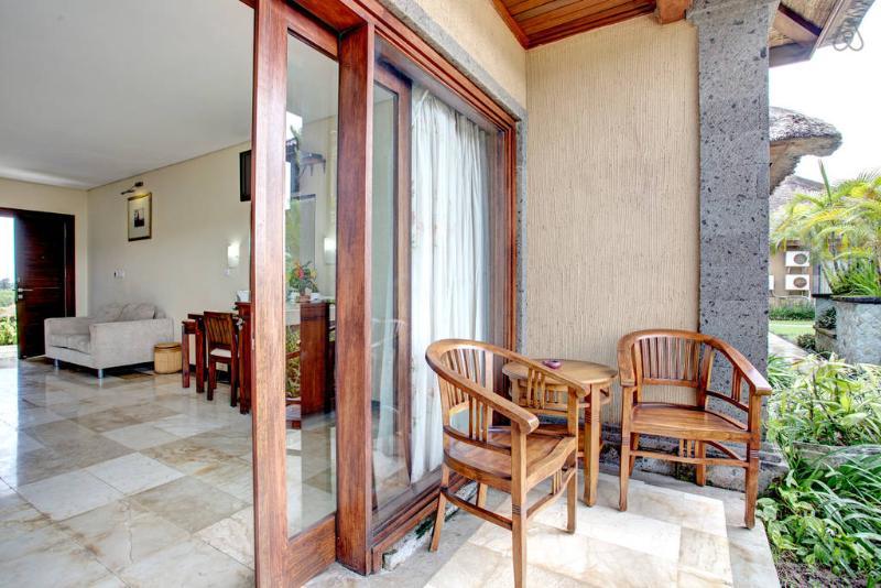 Nirmala Hotel Jimbaran Exteriér fotografie