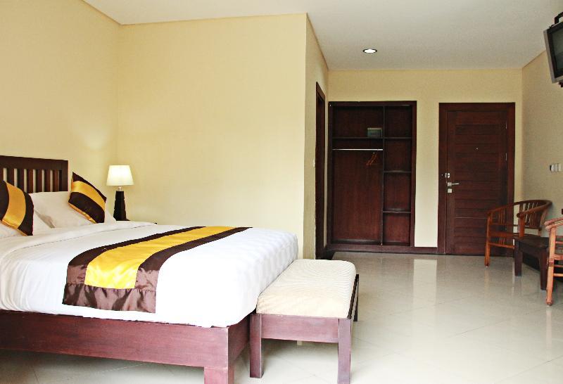 Nirmala Hotel Jimbaran Exteriér fotografie