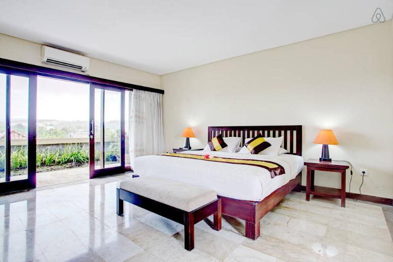 Nirmala Hotel Jimbaran Exteriér fotografie