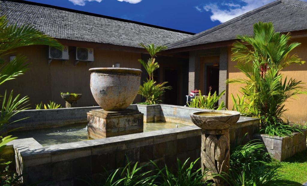 Nirmala Hotel Jimbaran Exteriér fotografie