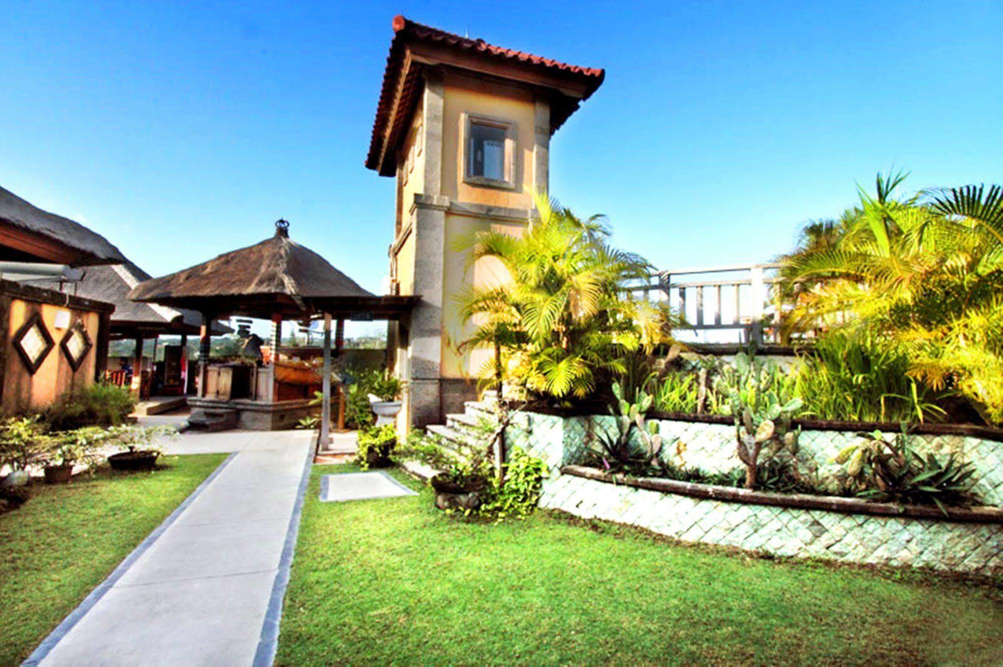 Nirmala Hotel Jimbaran Exteriér fotografie