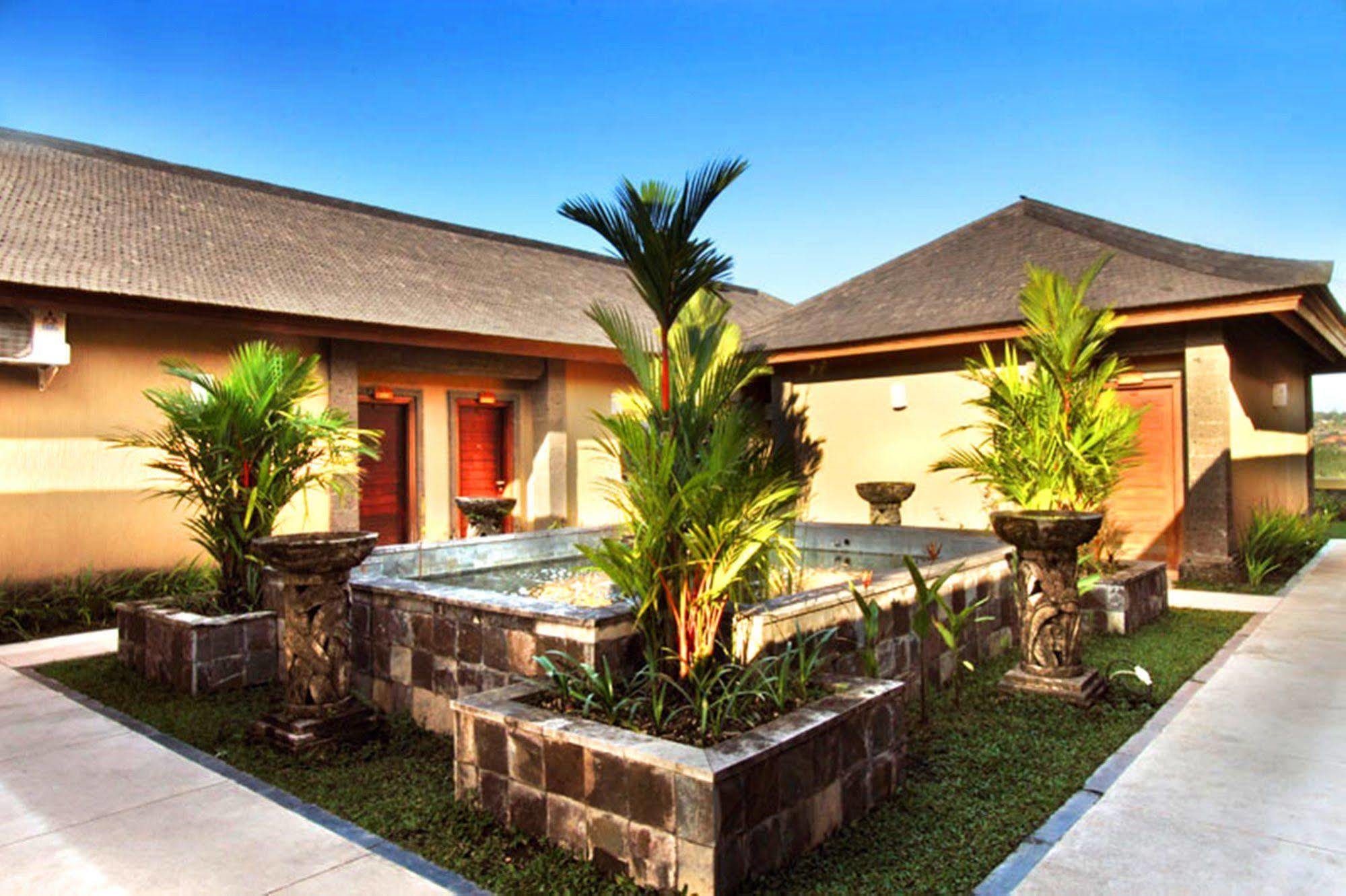 Nirmala Hotel Jimbaran Exteriér fotografie